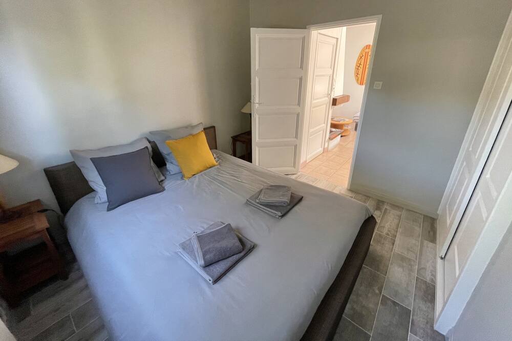 Photo of Bedroom in La Capte