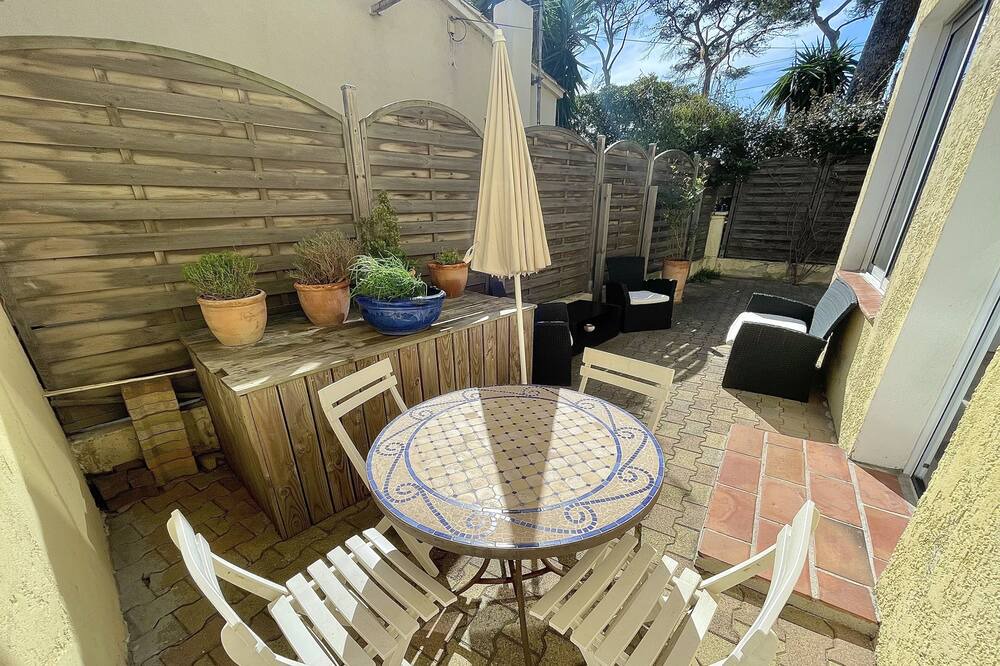 Photo of Patio Balcony in La Capte
