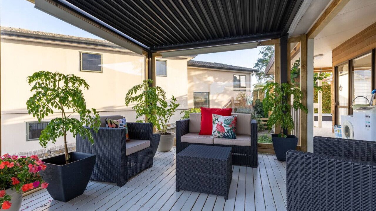 Photo of Patio Balcony in West Harbour