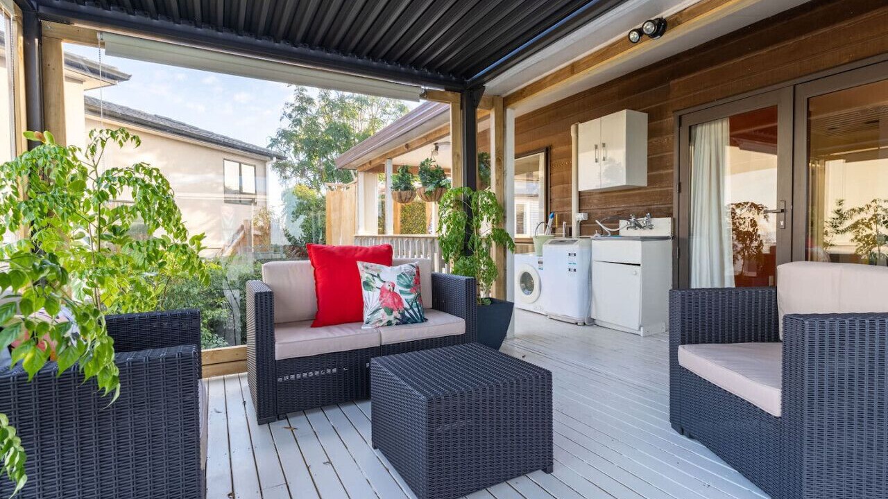 Photo of Patio Balcony in West Harbour