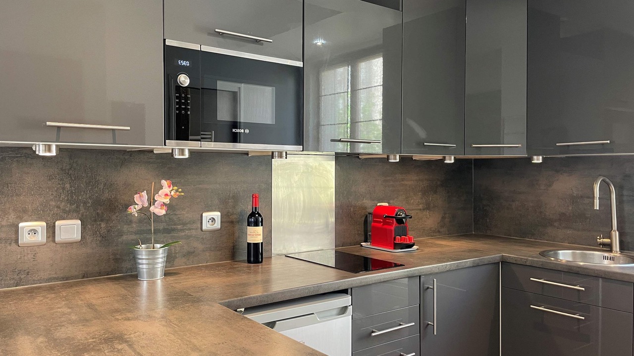 Photo of Kitchen in Ternes