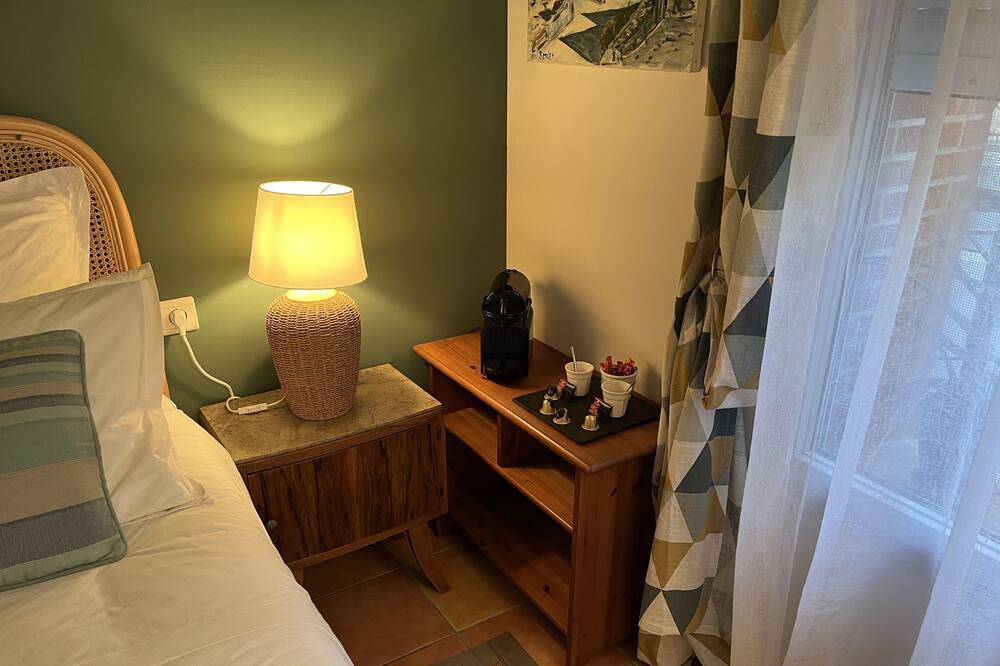 Photo of Bedroom in Villeneuve-la-Riviere