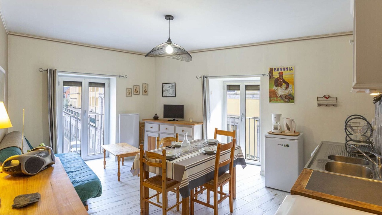 Photo of Kitchen in Cauterets