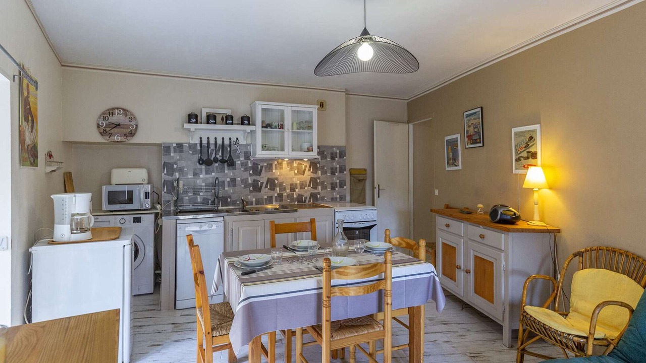 Photo of Kitchen in Cauterets