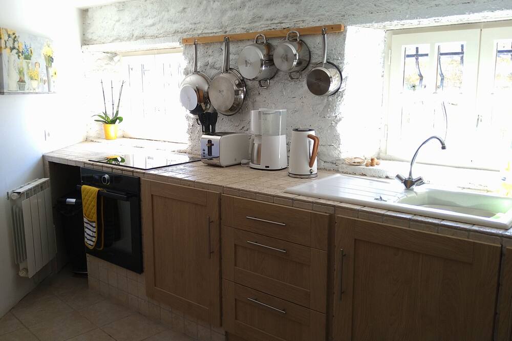 Photo of Kitchen in Courniou