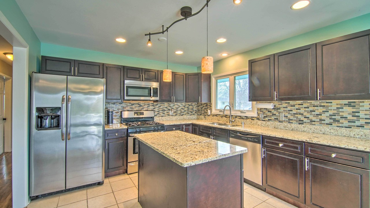 Photo of Kitchen in Salem Lakes