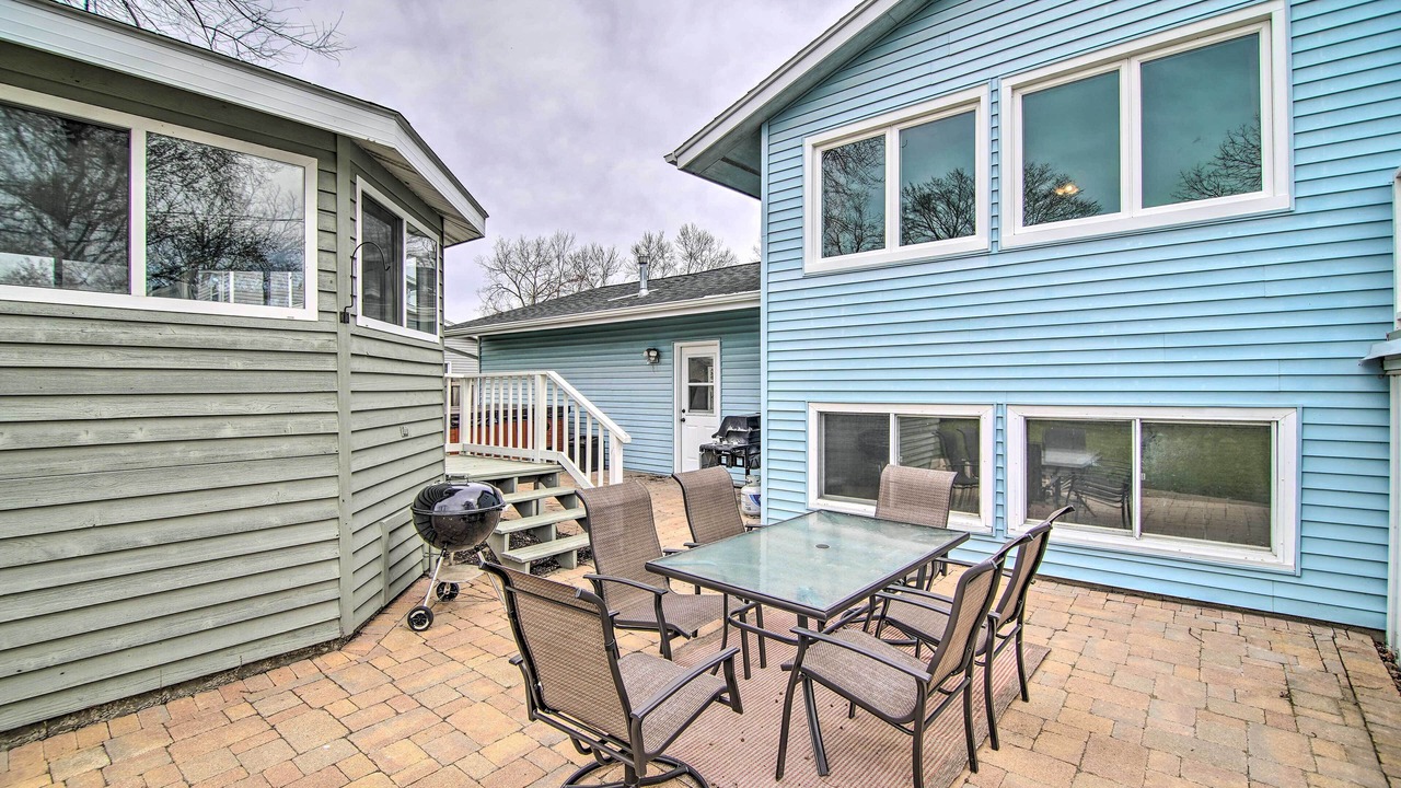Photo of Patio Balcony in Salem Lakes