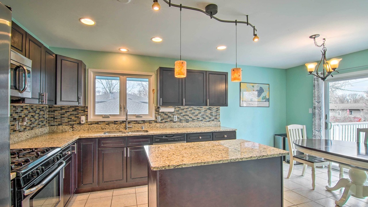Photo of Kitchen in Salem Lakes
