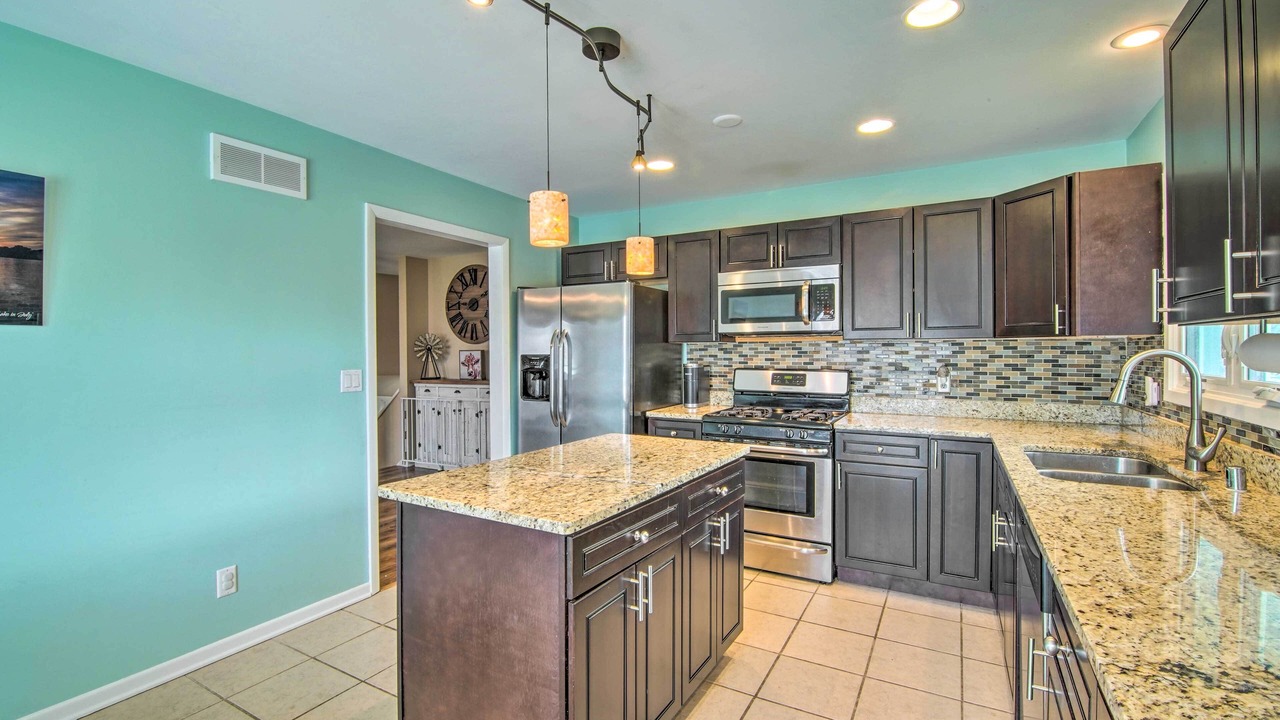 Photo of Kitchen in Salem Lakes