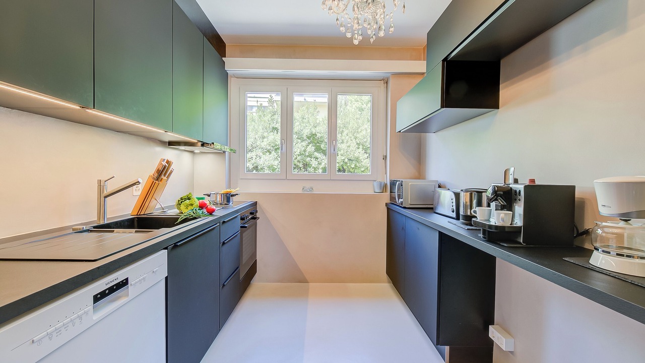Photo of Kitchen in Locarno