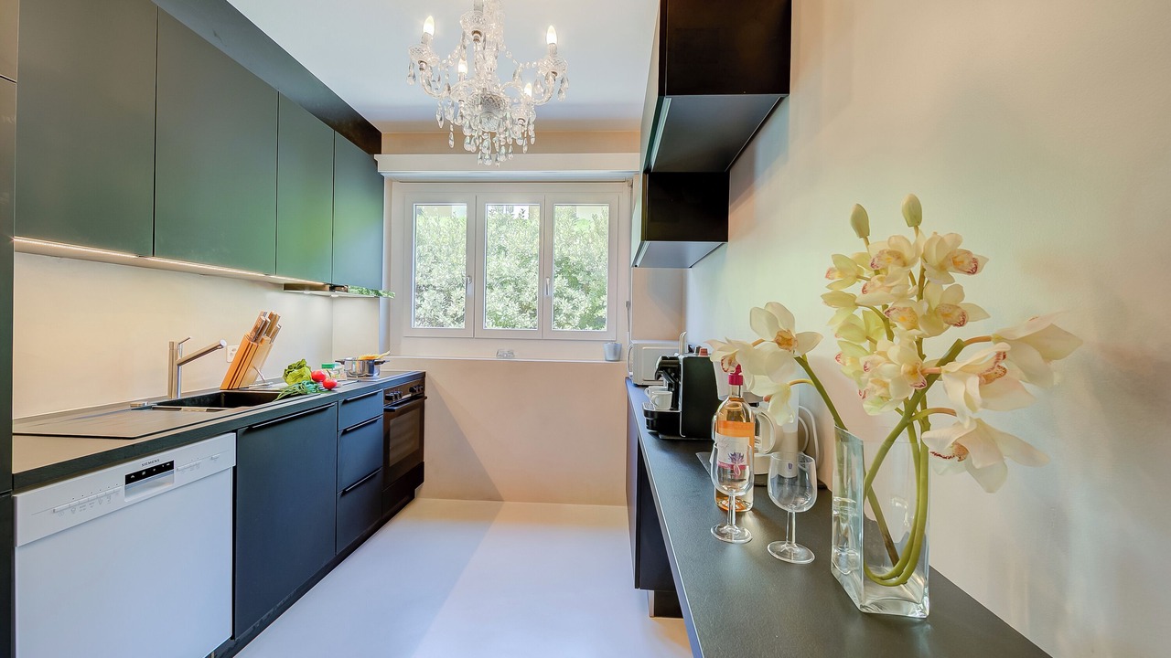 Photo of Kitchen in Locarno