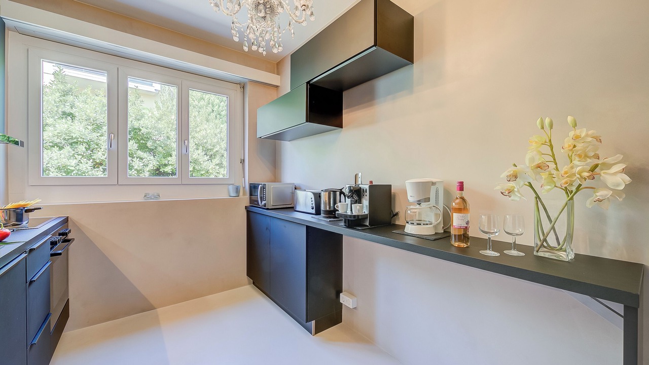 Photo of Kitchen in Locarno