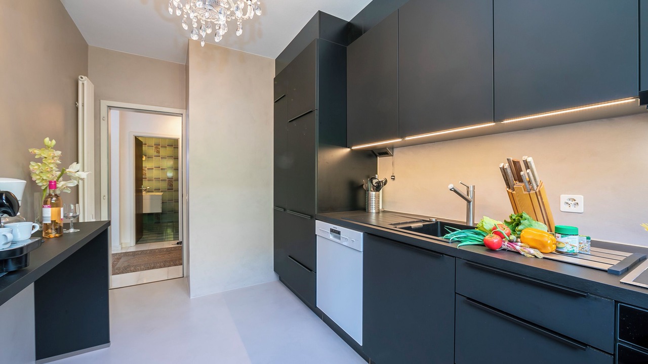 Photo of Kitchen in Locarno