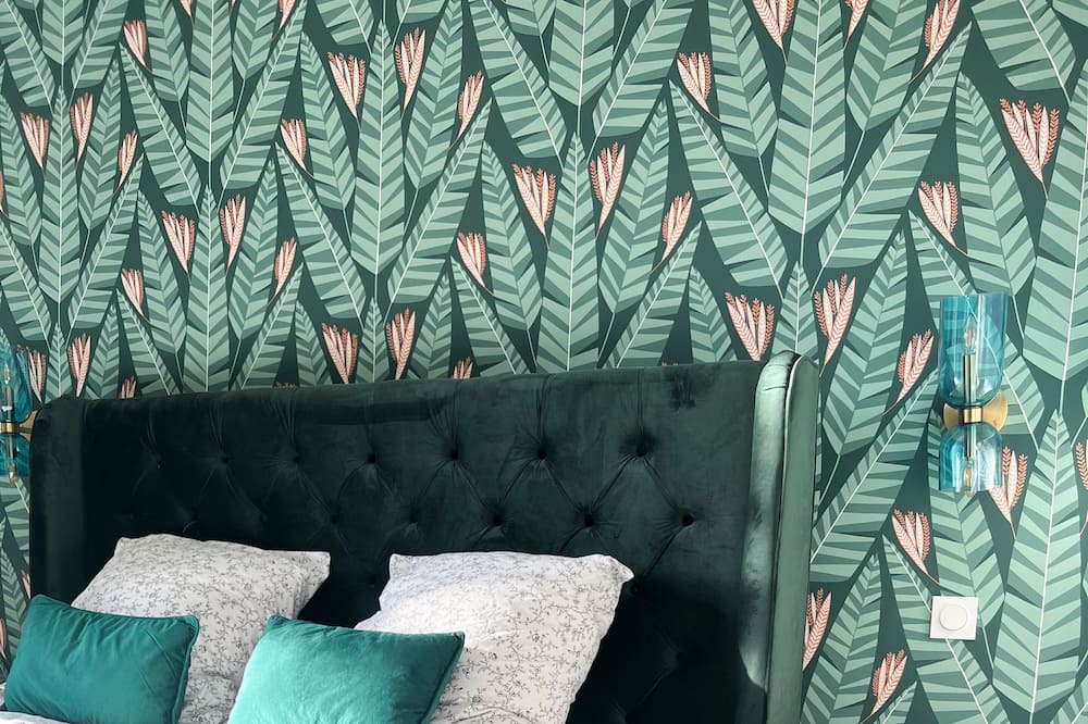 Photo of Bedroom in Haut Montmorency