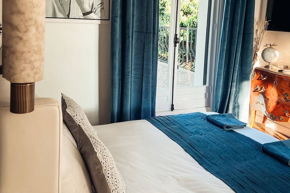 Photo of Bedroom in Haut Montmorency