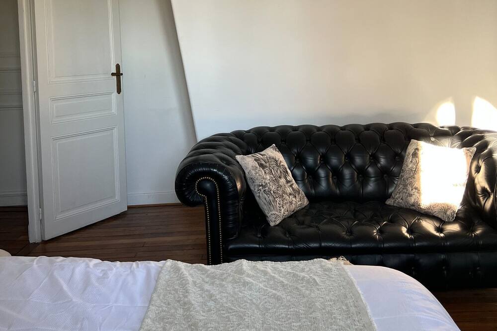 Photo of Bedroom in Haut Montmorency