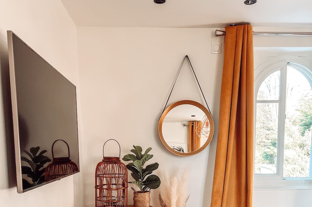 Photo of Bedroom in Haut Montmorency