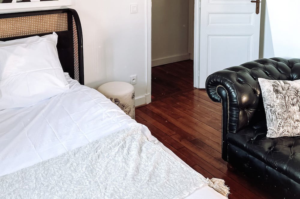 Photo of Bedroom in Haut Montmorency