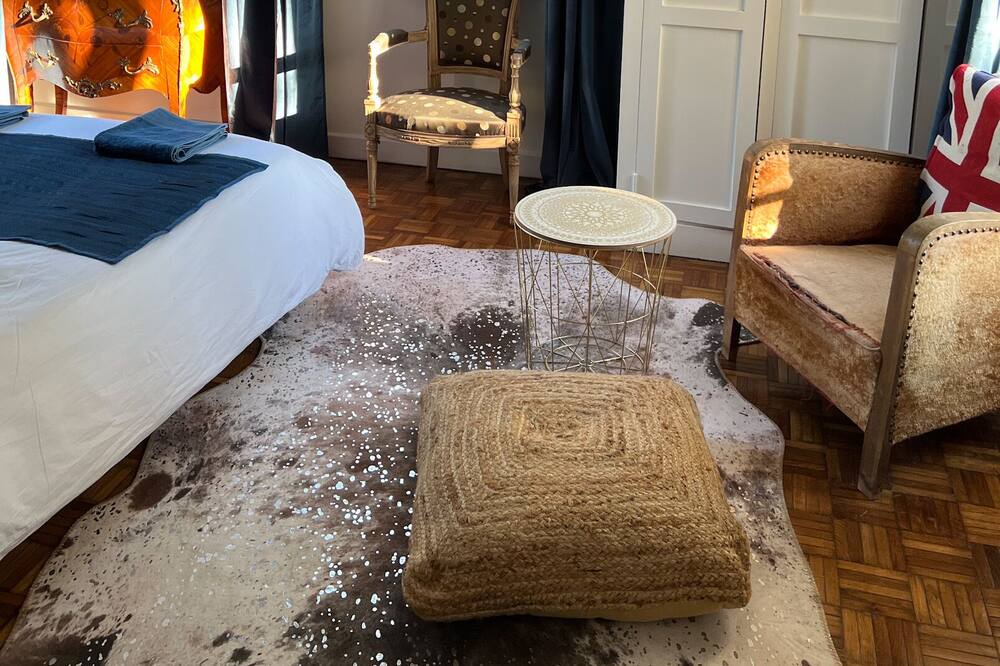 Photo of Bedroom in Haut Montmorency