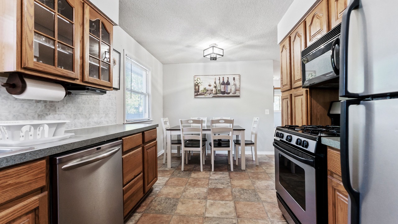 Photo of Kitchen in Norton Shores