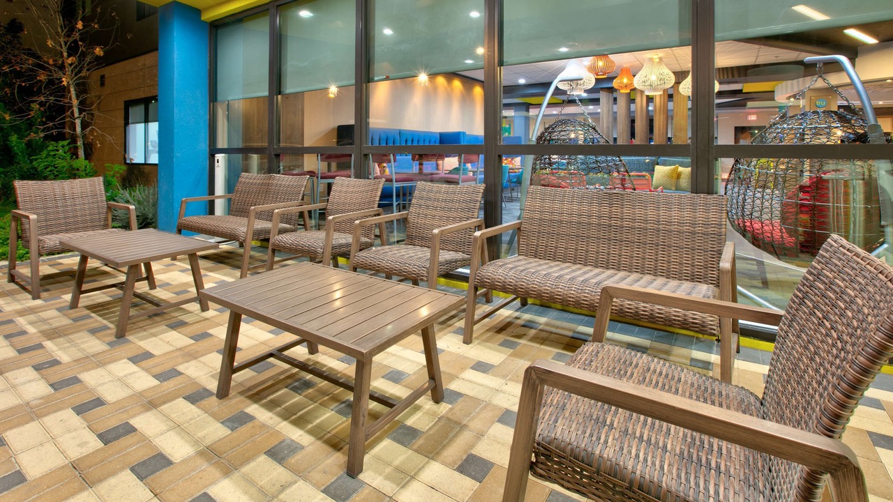 Photo of Patio Balcony in Far North Central