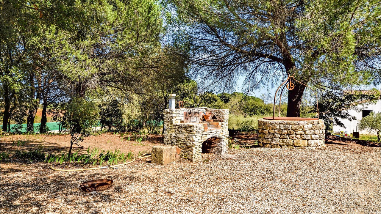 Photo of Outdoor in Montignargues