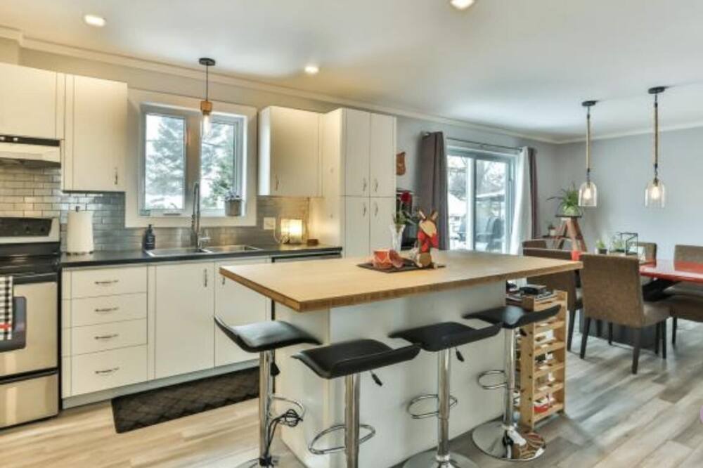 Photo of Kitchen in Communaute-Urbaine-de-l'Outaouais