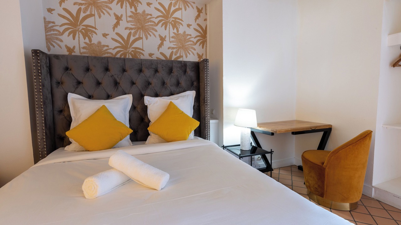 Photo of Bedroom in Guillerval