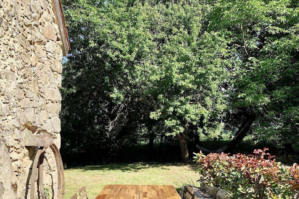 Photo of Patio Balcony in La Fouillade