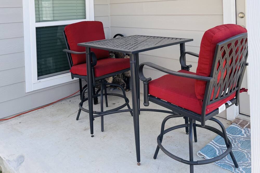 Photo of Patio Balcony in College Station