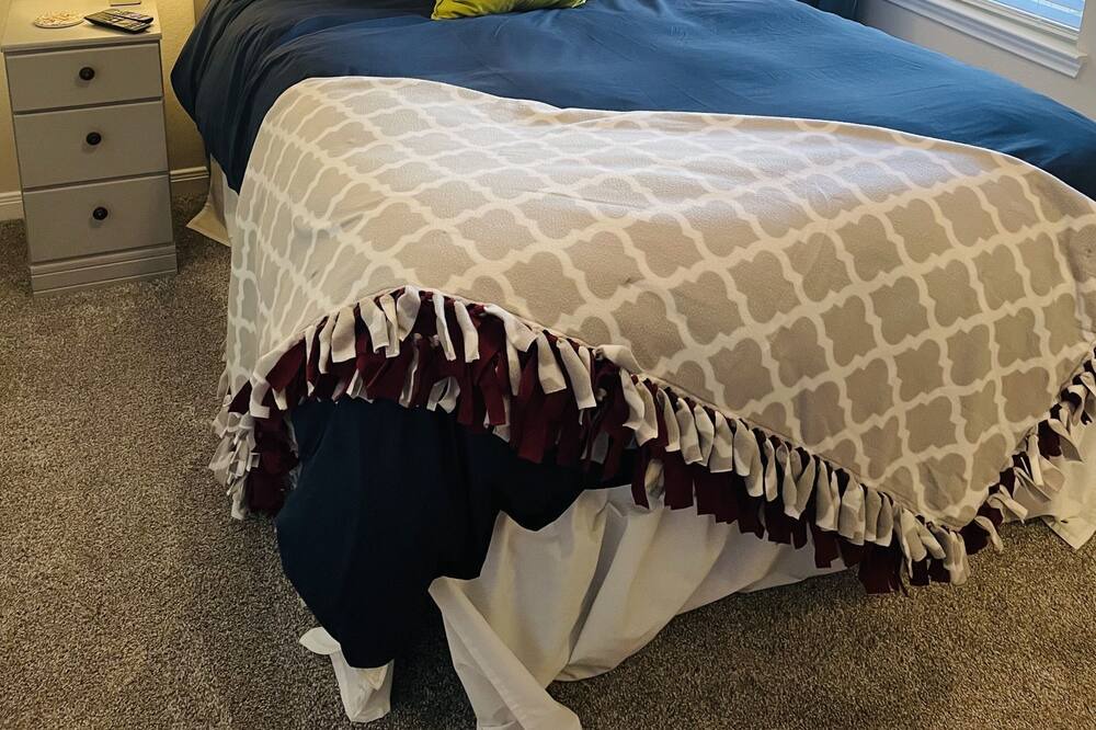 Photo of Bedroom in College Station