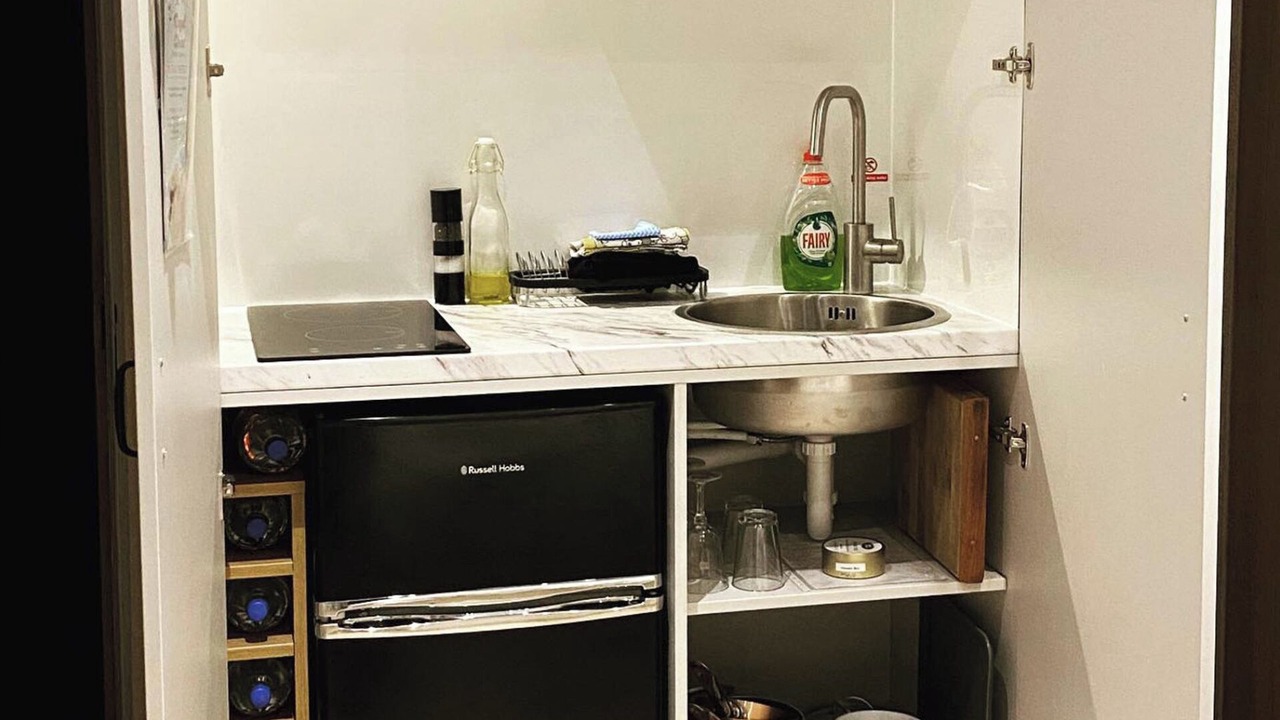 Photo of Kitchen in Wixford