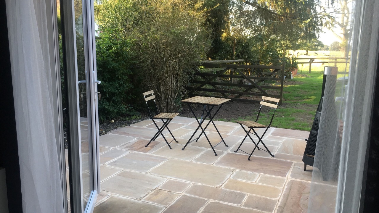Photo of Patio Balcony in Wixford