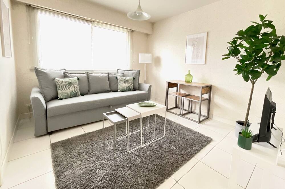 Photo of Livingroom in Basse-Goulaine