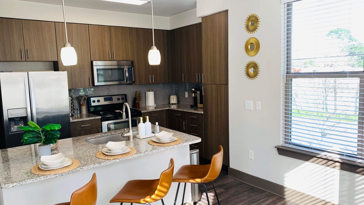 Photo of Kitchen in Memorial