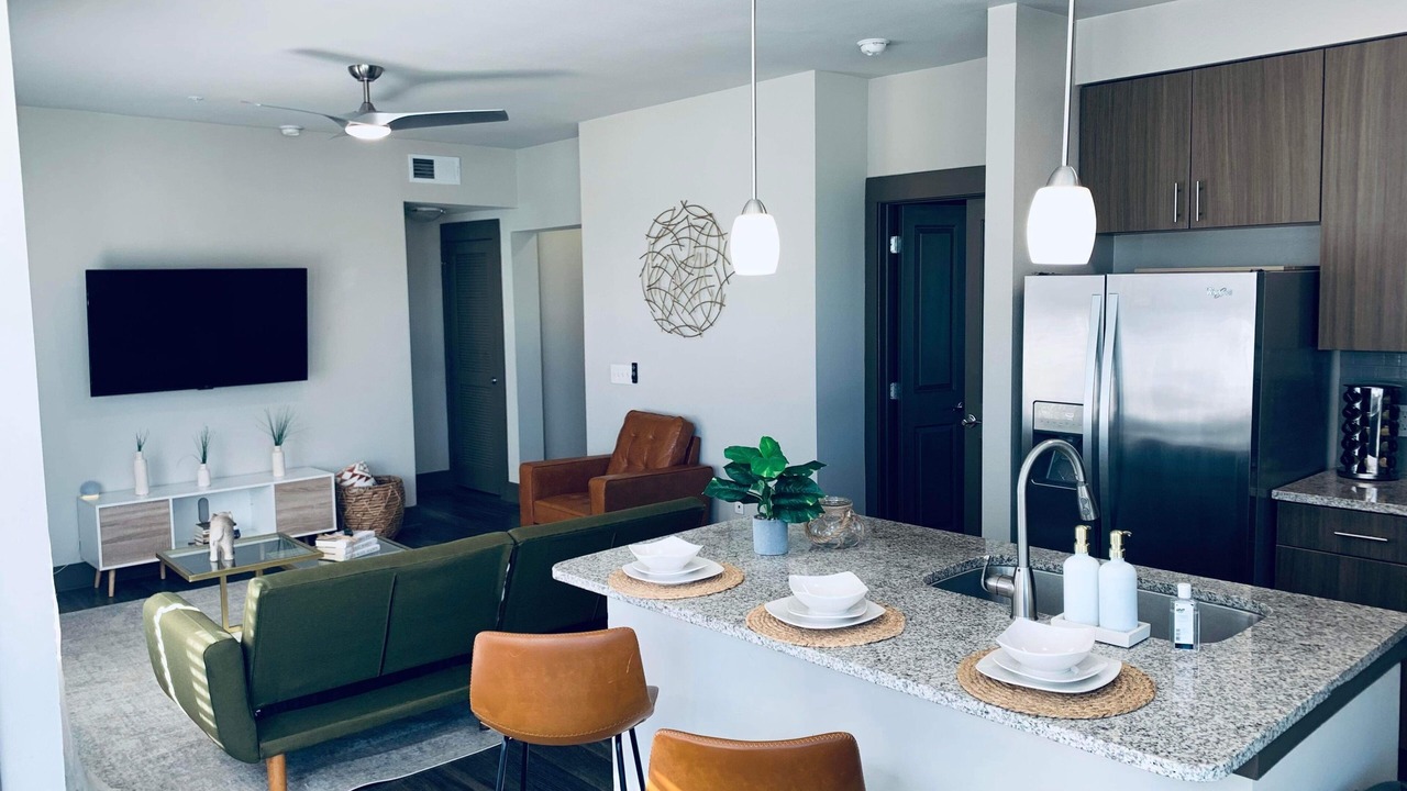 Photo of Kitchen in Memorial