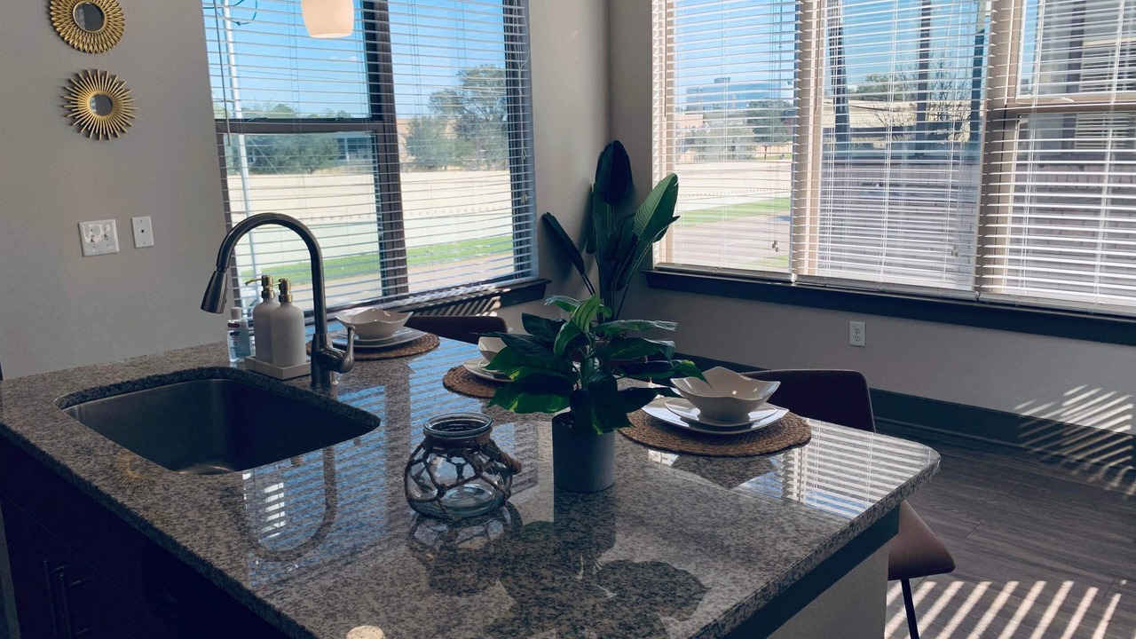 Photo of Kitchen in Memorial