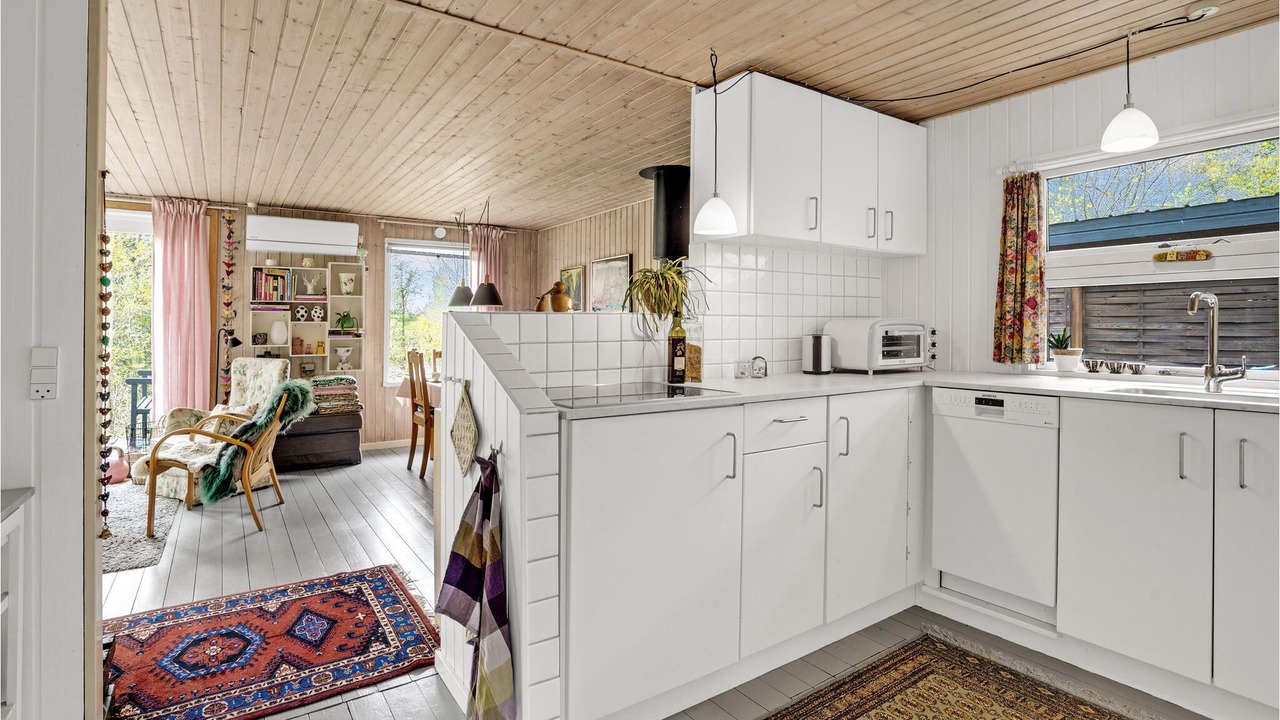 Photo of Kitchen in Nibe