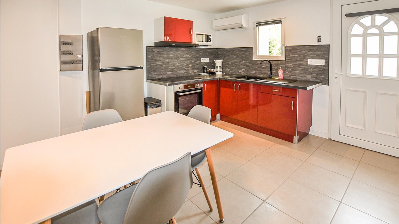 Photo of Kitchen in Meysse