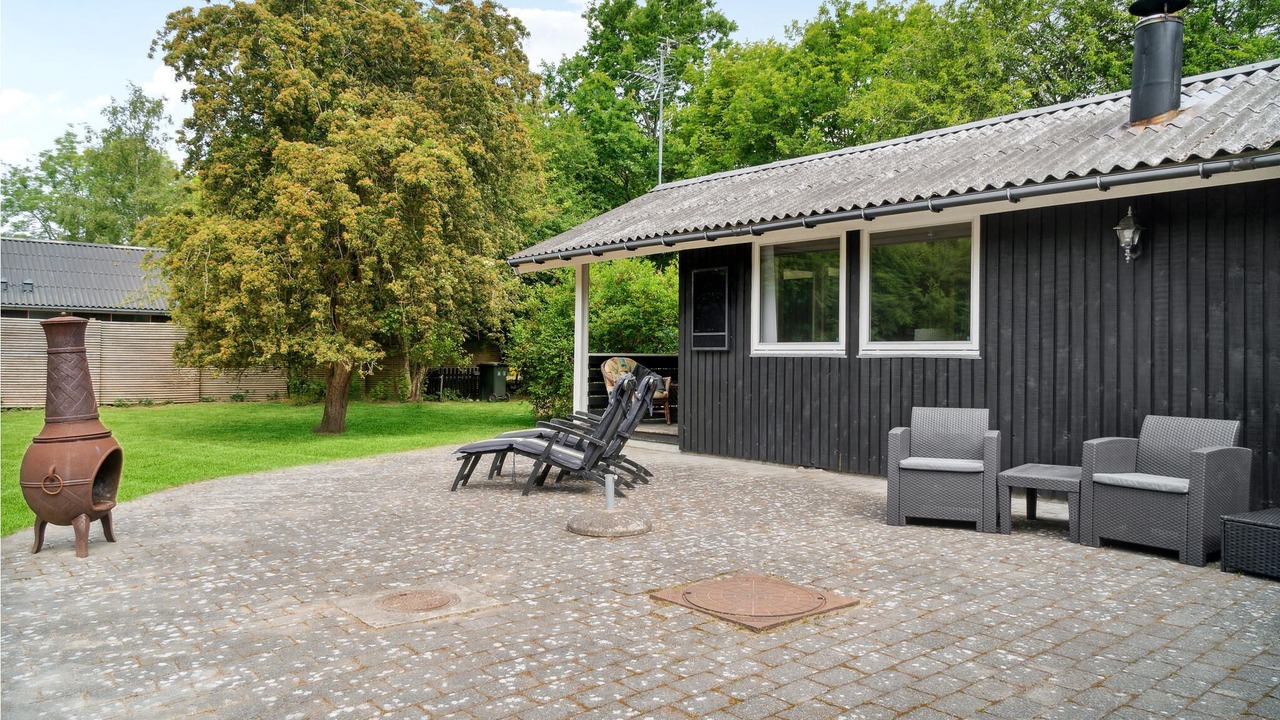 Photo of Patio Balcony in Hoeve Strand