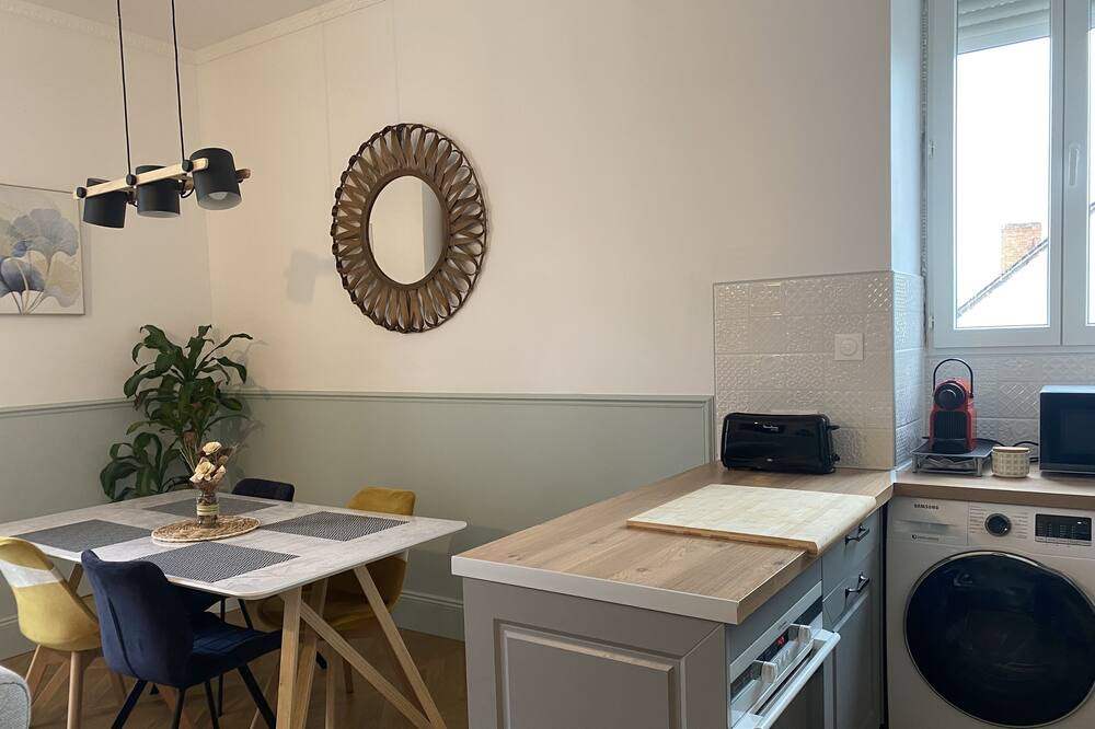 Photo of Kitchen in Terrasson-la-Villedieu