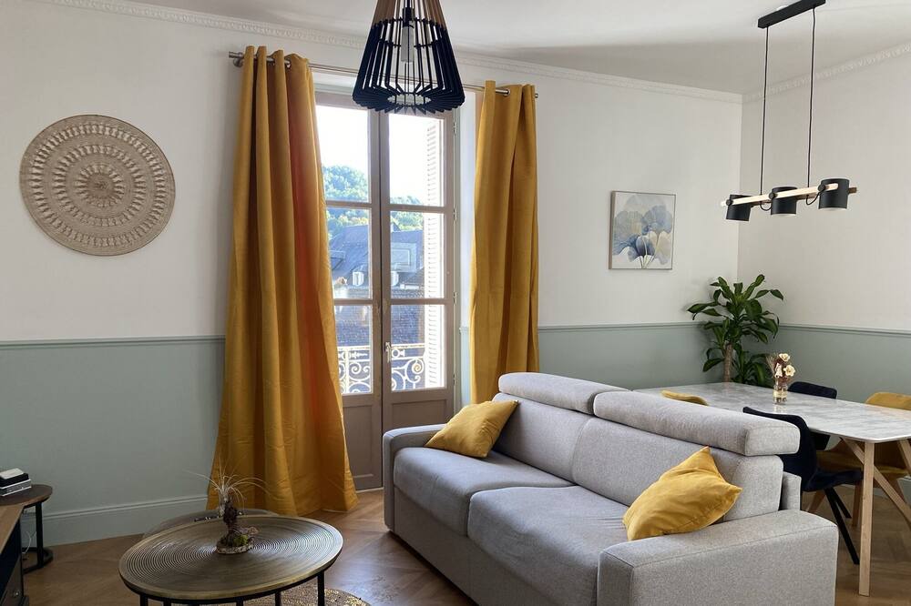 Photo of Livingroom in Terrasson-la-Villedieu