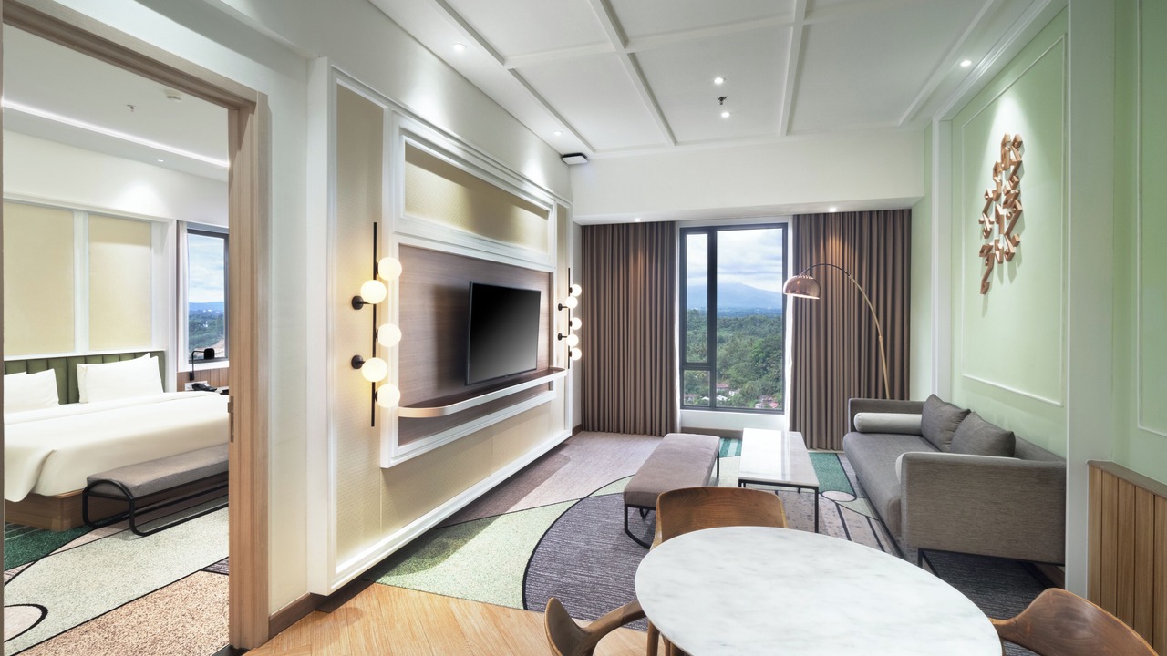 Photo of Bedroom in Manado City Centre