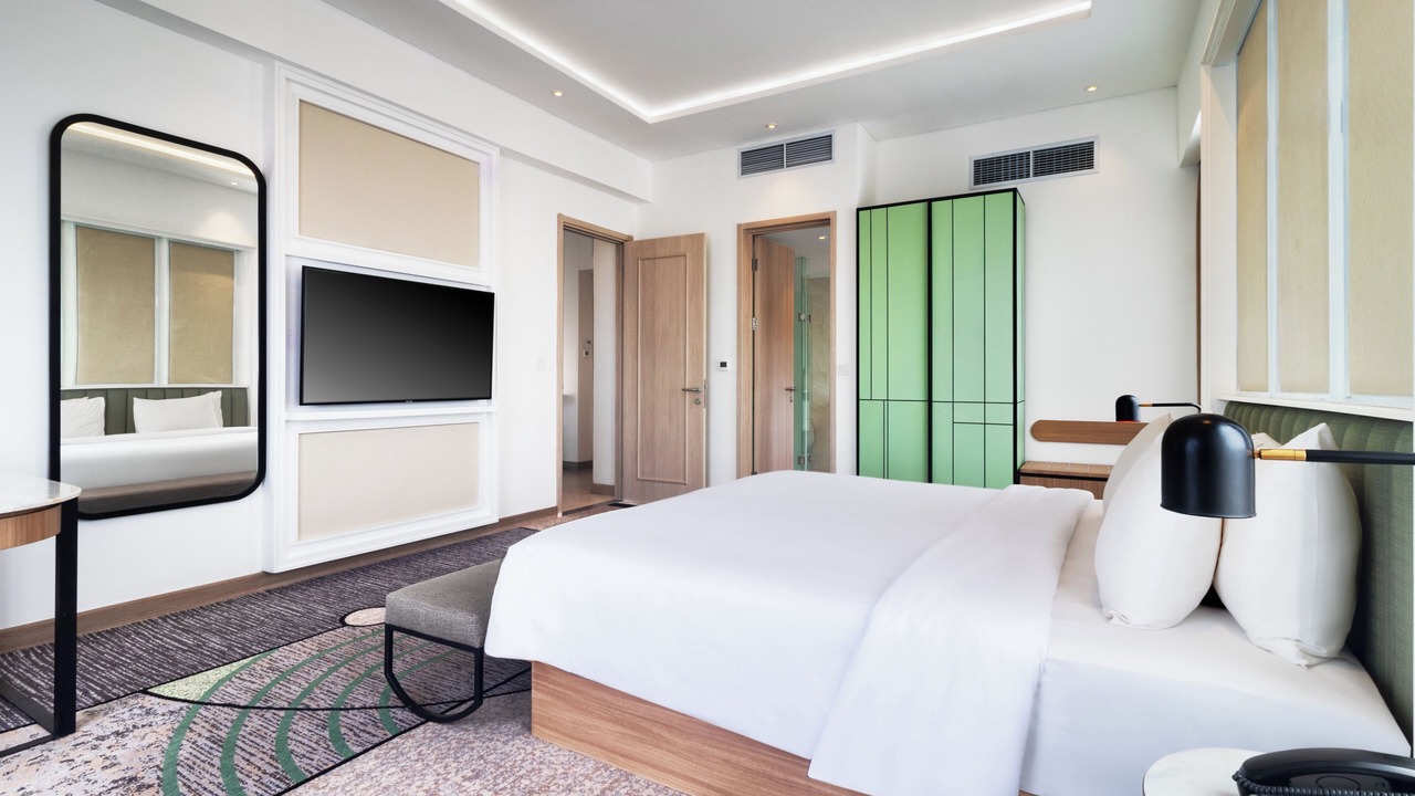 Photo of Bedroom in Manado City Centre