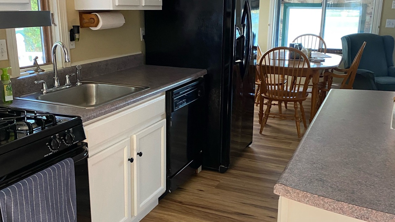 Photo of Kitchen in Eddington