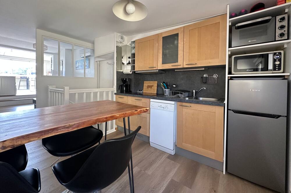 Photo of Kitchen in Port-Vendres