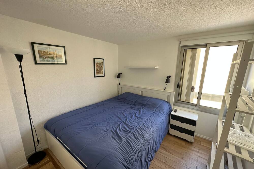Photo of Bedroom in Port-Vendres