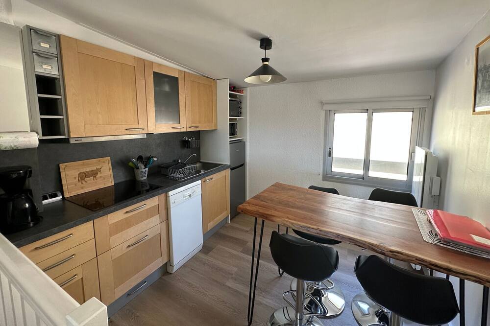 Photo of Kitchen in Port-Vendres