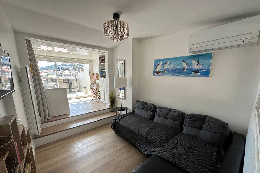 Photo of Livingroom in Port-Vendres