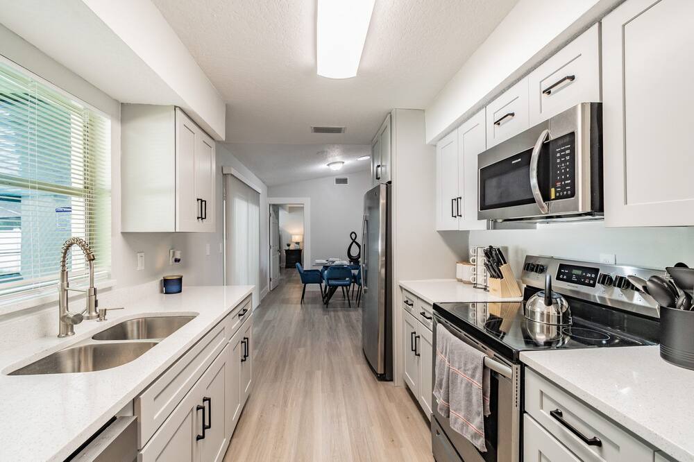 Photo of Kitchen in Citrus Park